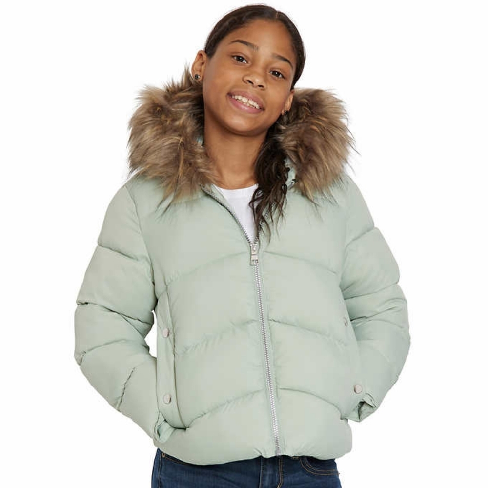 Rothschild Youth Puffer Jacket